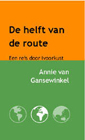 De helft van de route 