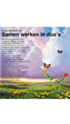 Samen werken in duo s 