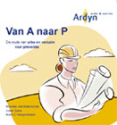 Van A naar P 